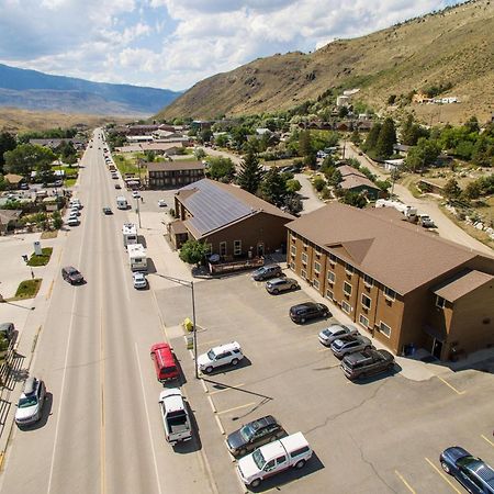 Super 8 By Wyndham Gardiner/Yellowstone Park Area Kültér fotó