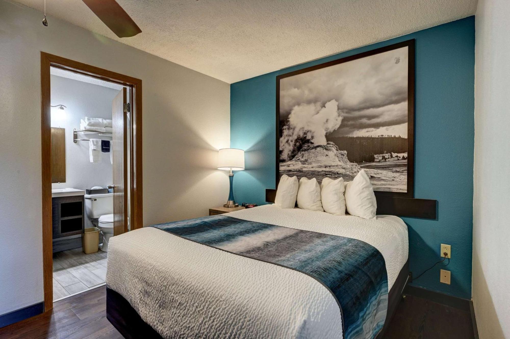Super 8 By Wyndham Gardiner/Yellowstone Park Area Kültér fotó