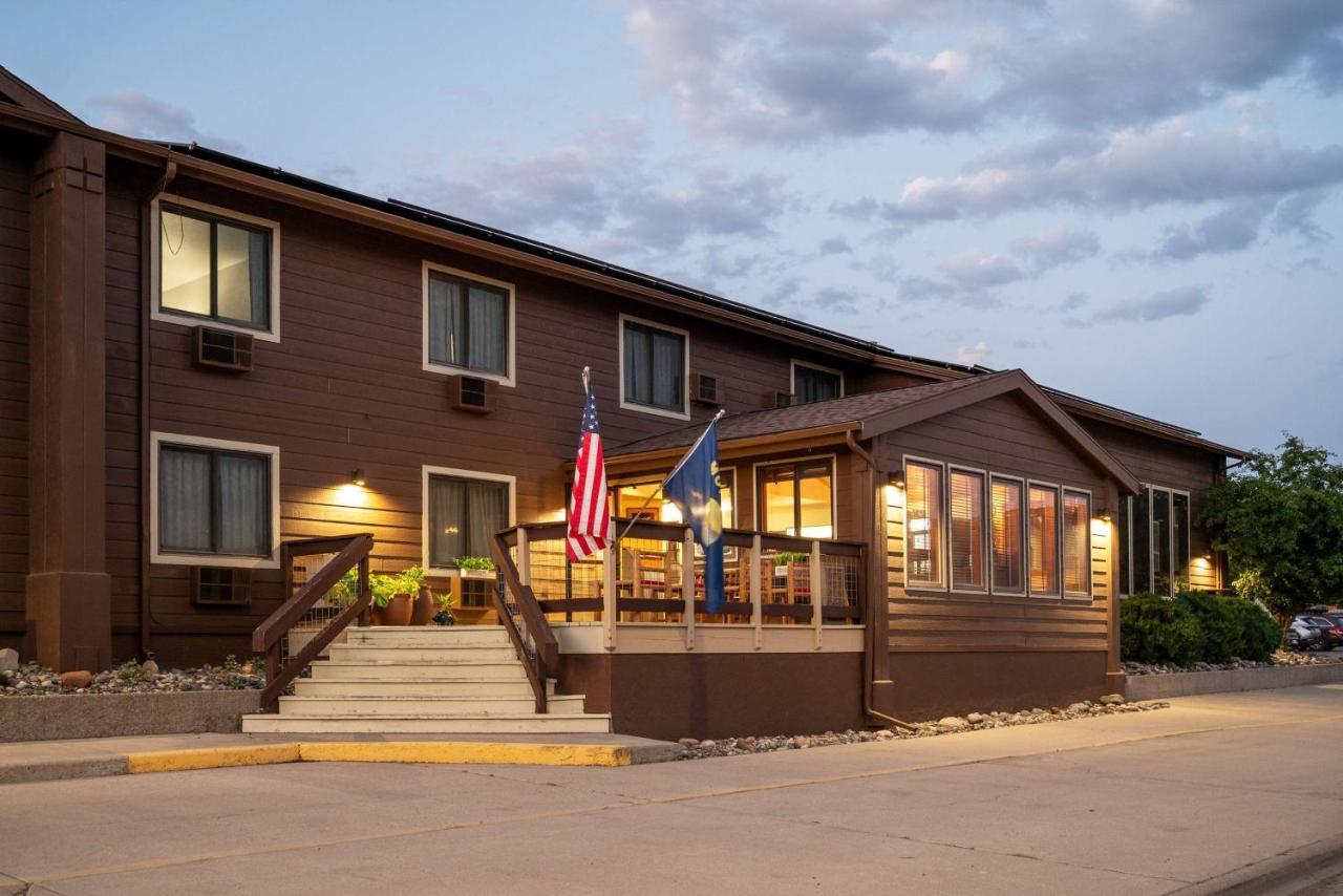 Super 8 By Wyndham Gardiner/Yellowstone Park Area Kültér fotó