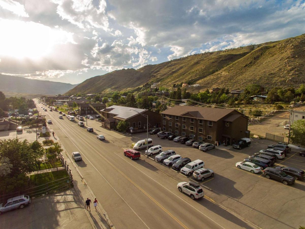 Super 8 By Wyndham Gardiner/Yellowstone Park Area Kültér fotó